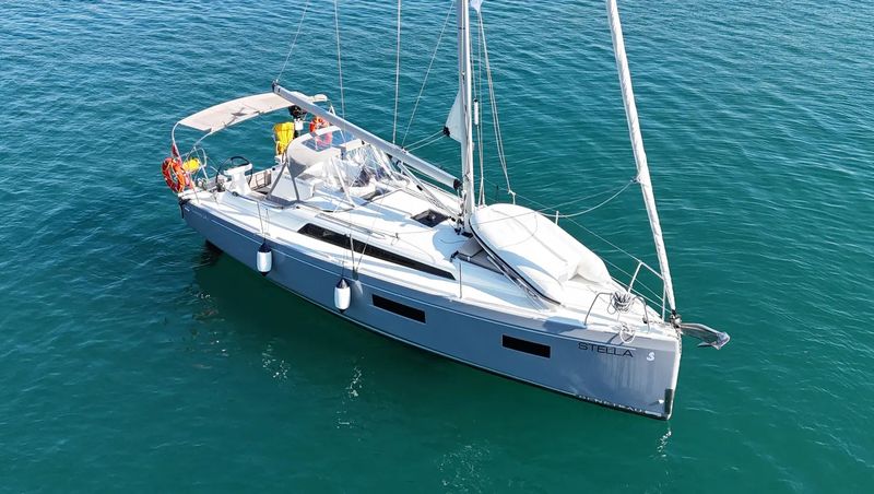 Yelkenli Oceanis 34.1 · Fethiye · 2024