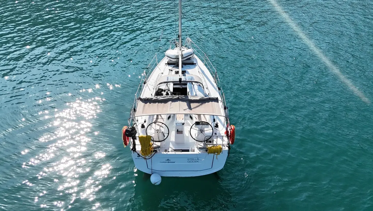 Oceanis 34.1 · Fethiye · 2024 – fotoğraf 2