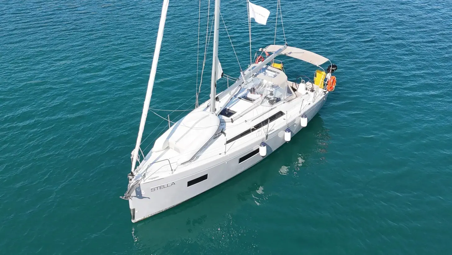 Oceanis 34.1 · Fethiye · 2024 – fotoğraf 3