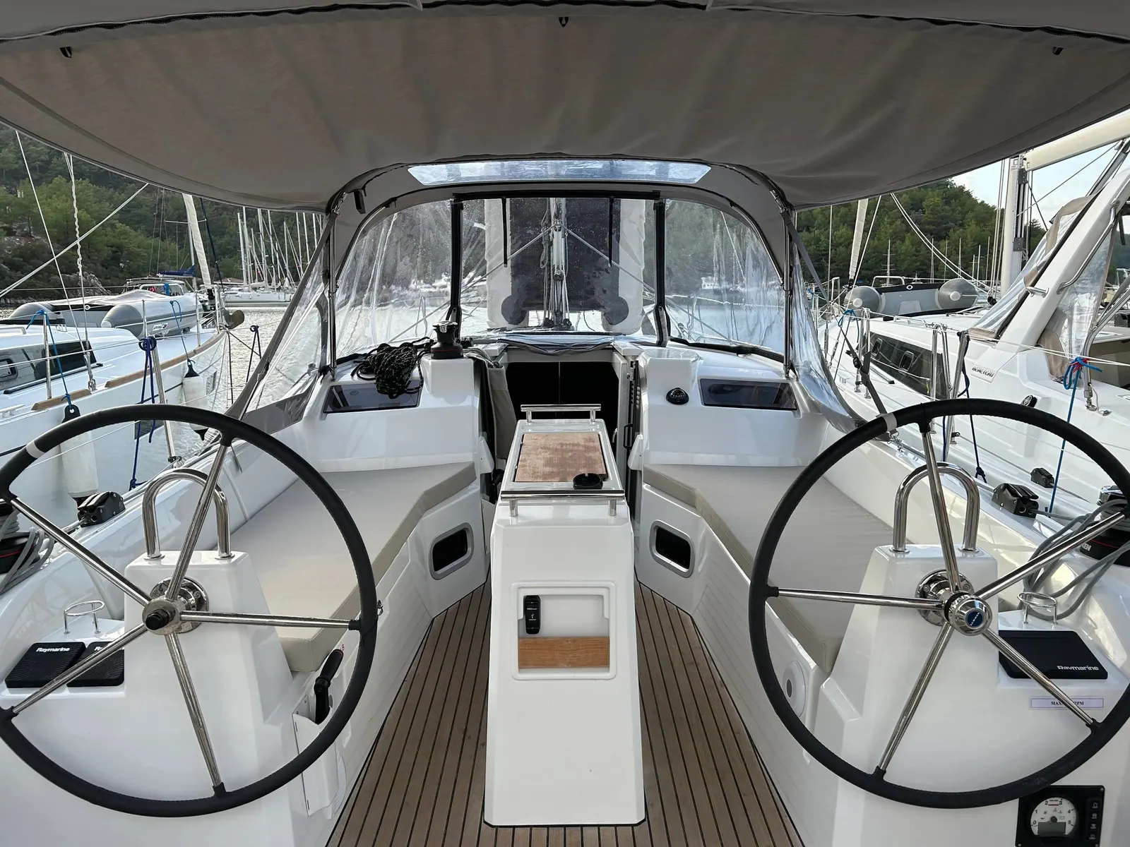Oceanis 34.1 · Orhaniye · 2023 – fotoğraf 3