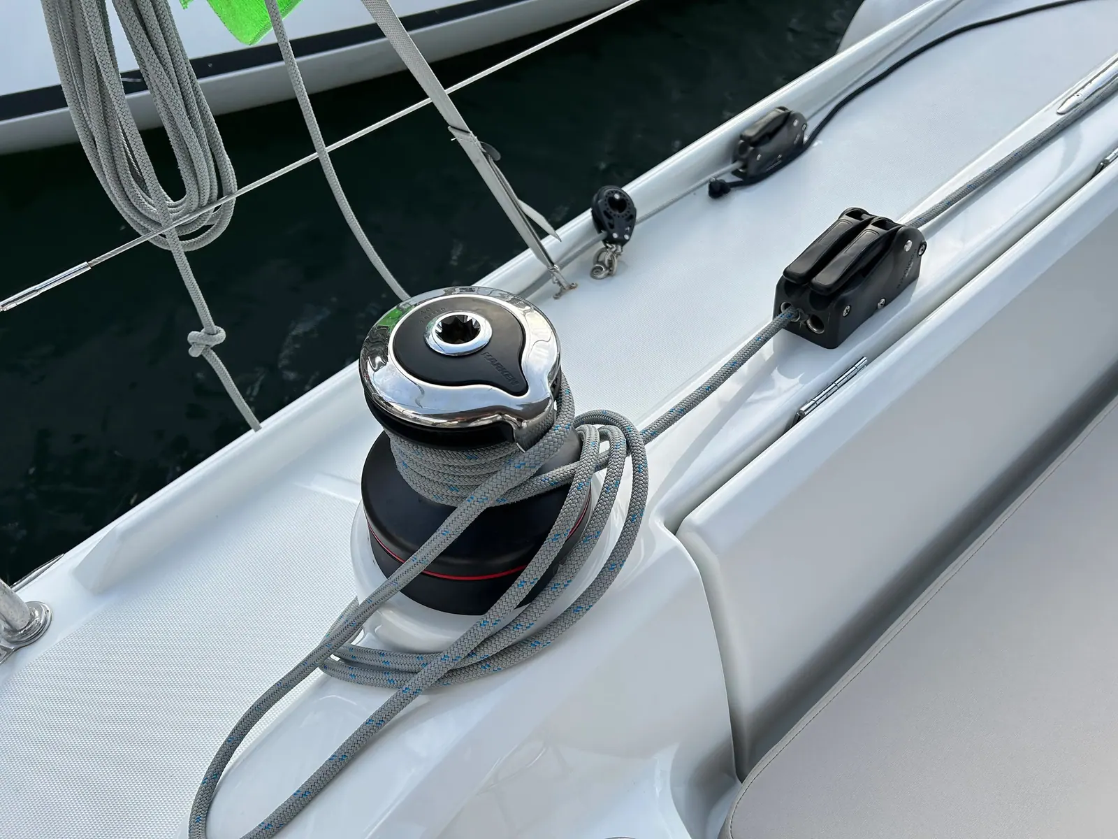 Oceanis 34.1 · Orhaniye · 2023 – fotoğraf 4