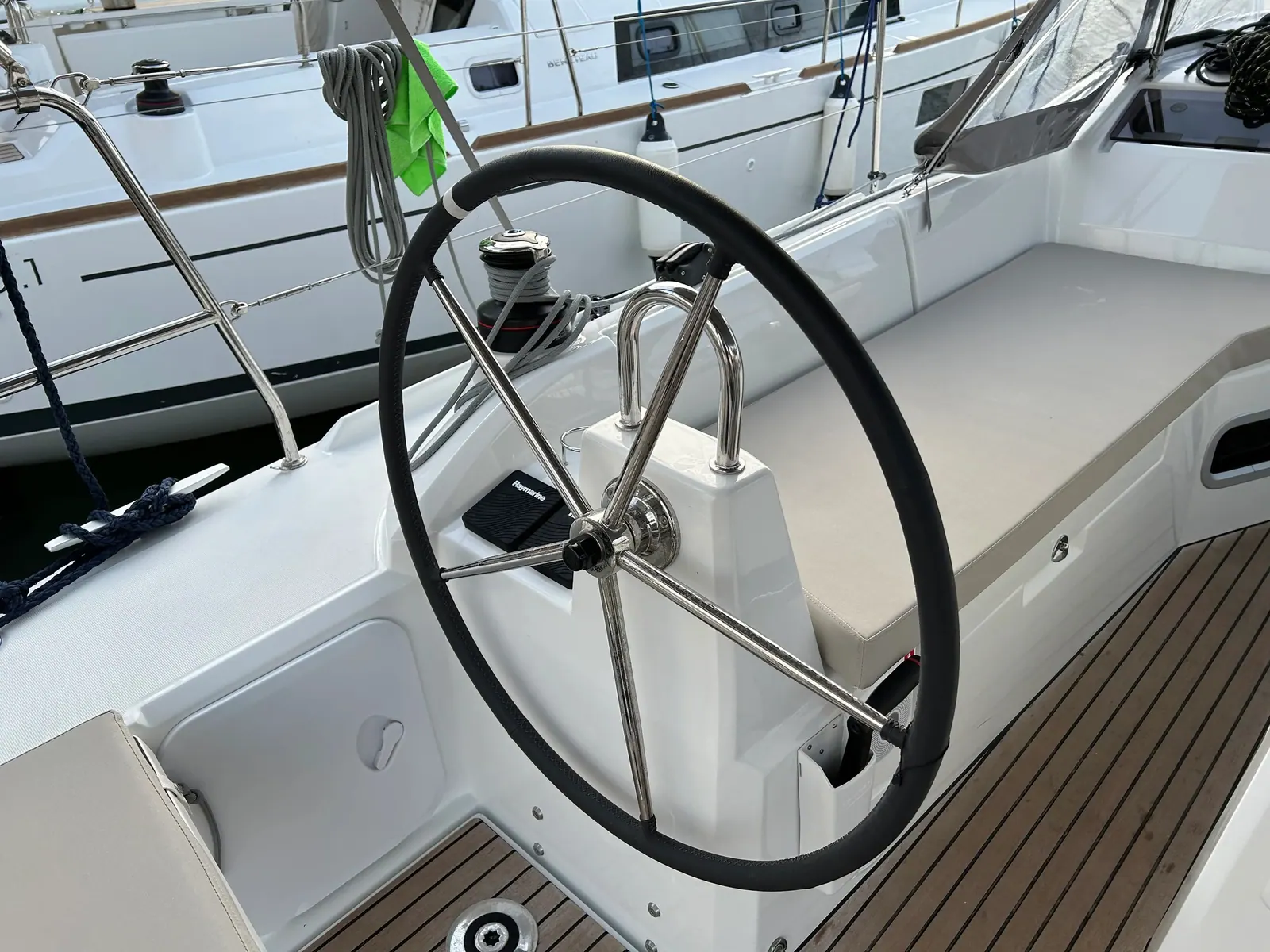 Oceanis 34.1 · Orhaniye · 2023 – fotoğraf 5