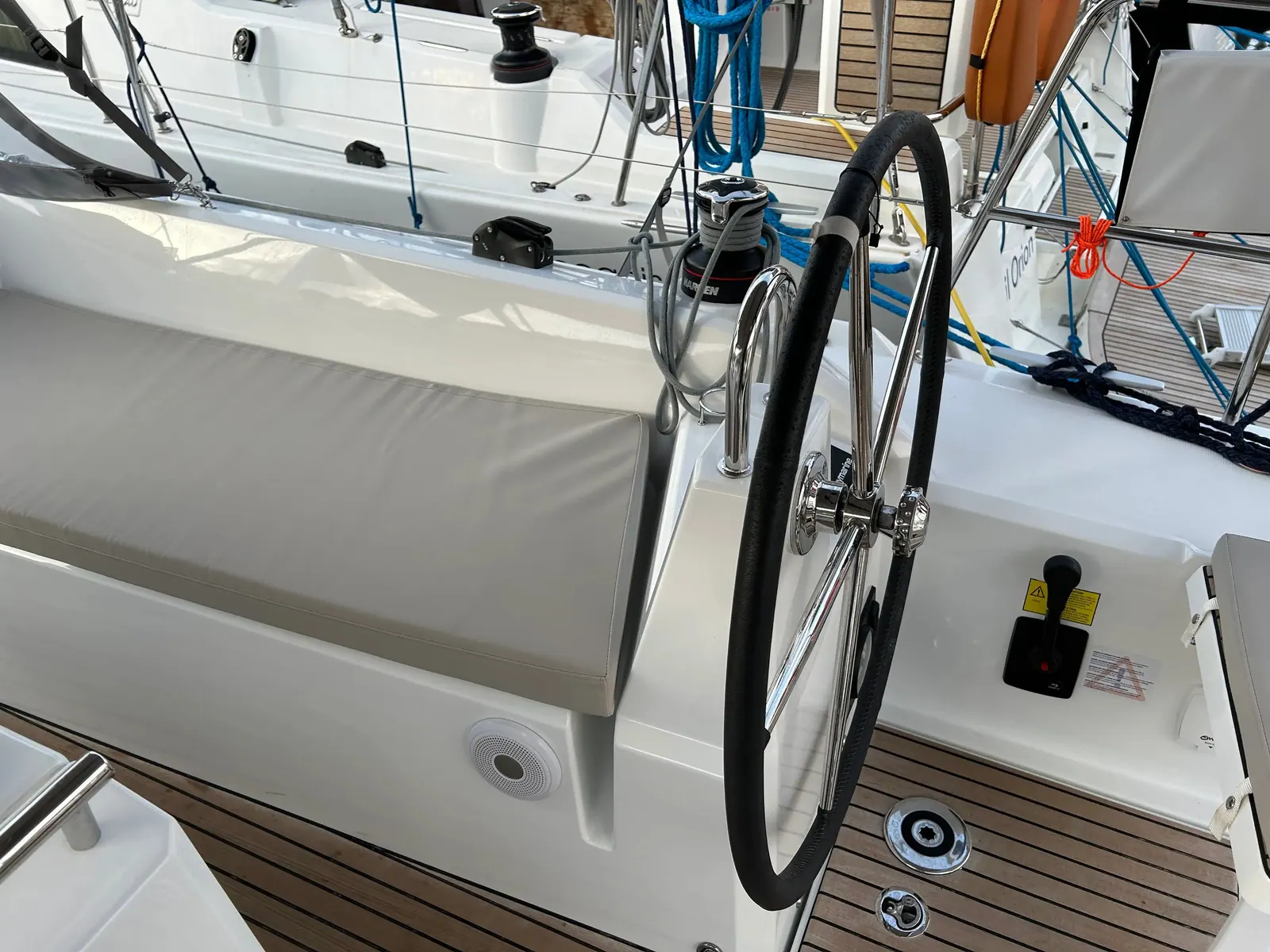 Oceanis 34.1 · Orhaniye · 2023 – fotoğraf 6