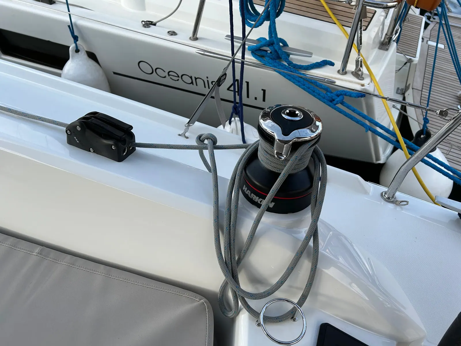 Oceanis 34.1 · Orhaniye · 2023 – fotoğraf 7