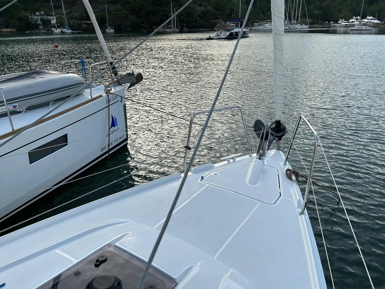 Oceanis 34.1 · Orhaniye · 2023 – fotoğraf 8