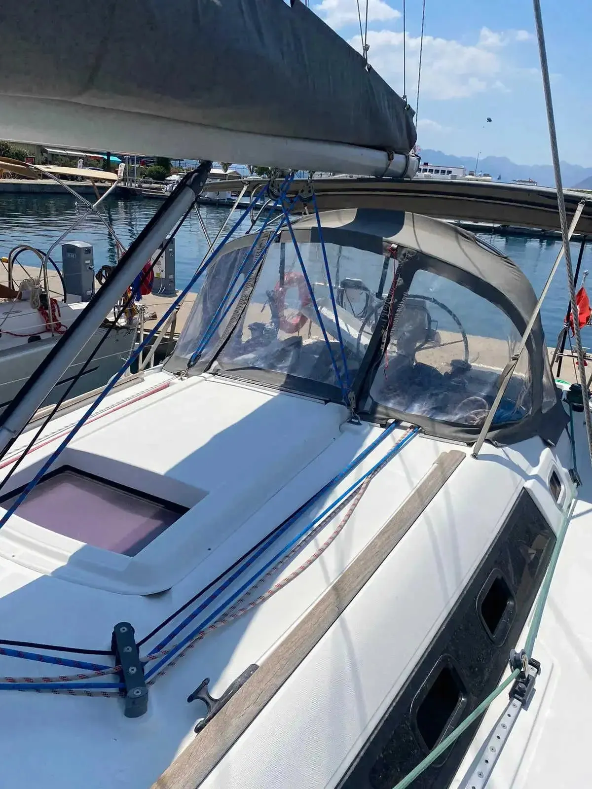 Oceanis 34 · Marmaris · 2010 – fotoğraf 2