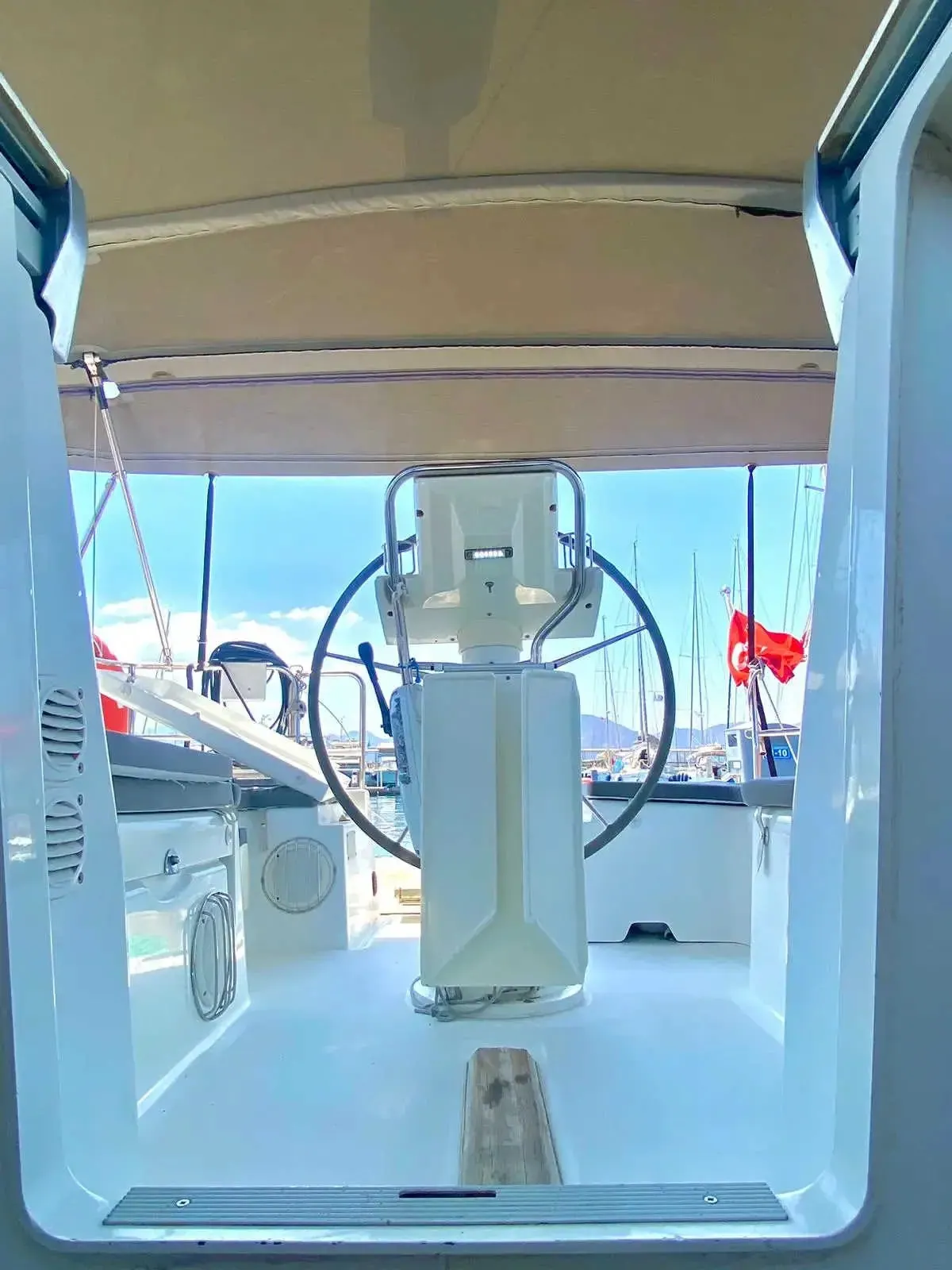 Oceanis 34 · Marmaris · 2010 – fotoğraf 3