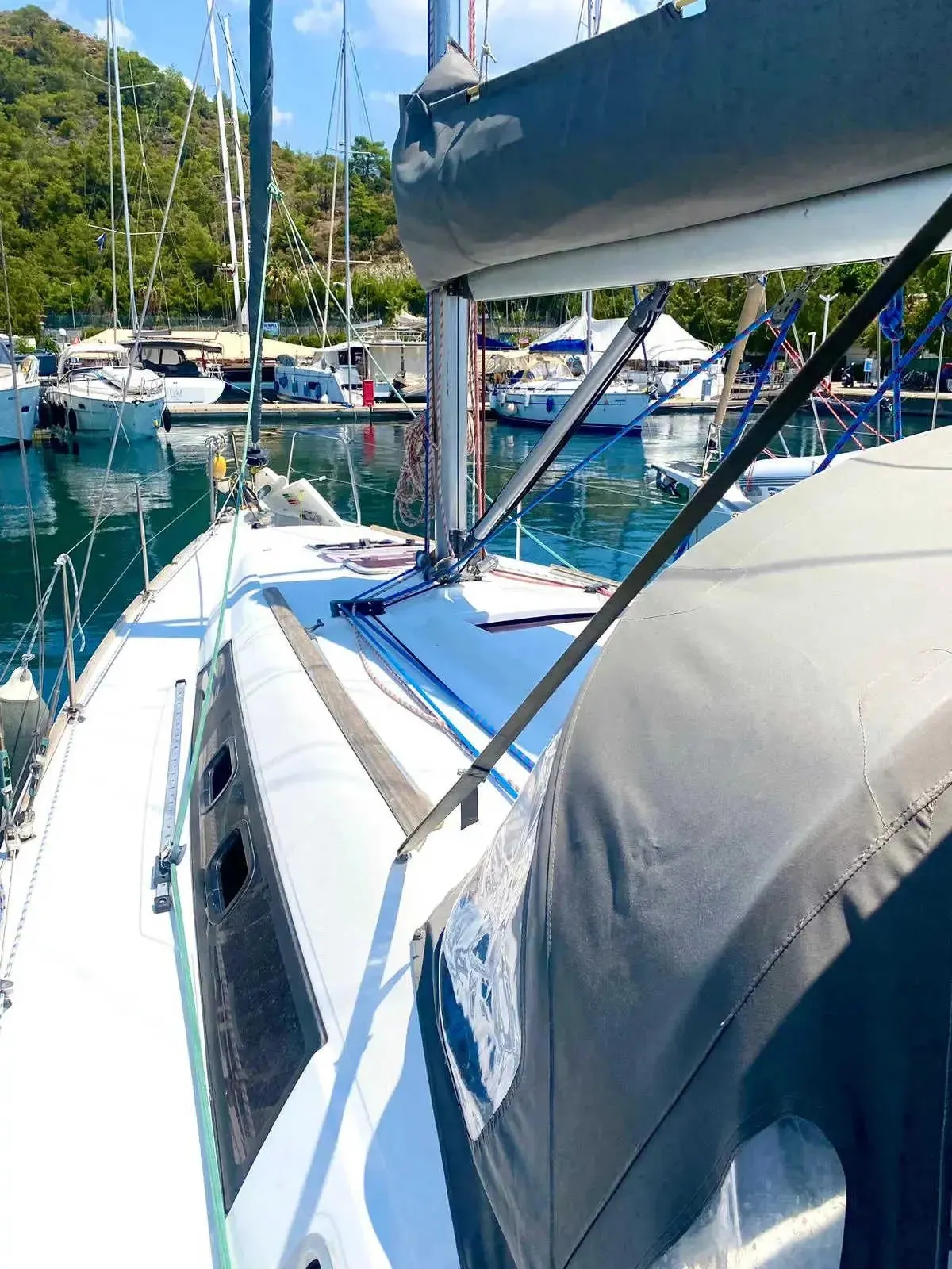 Oceanis 34 · Marmaris · 2010 – fotoğraf 5