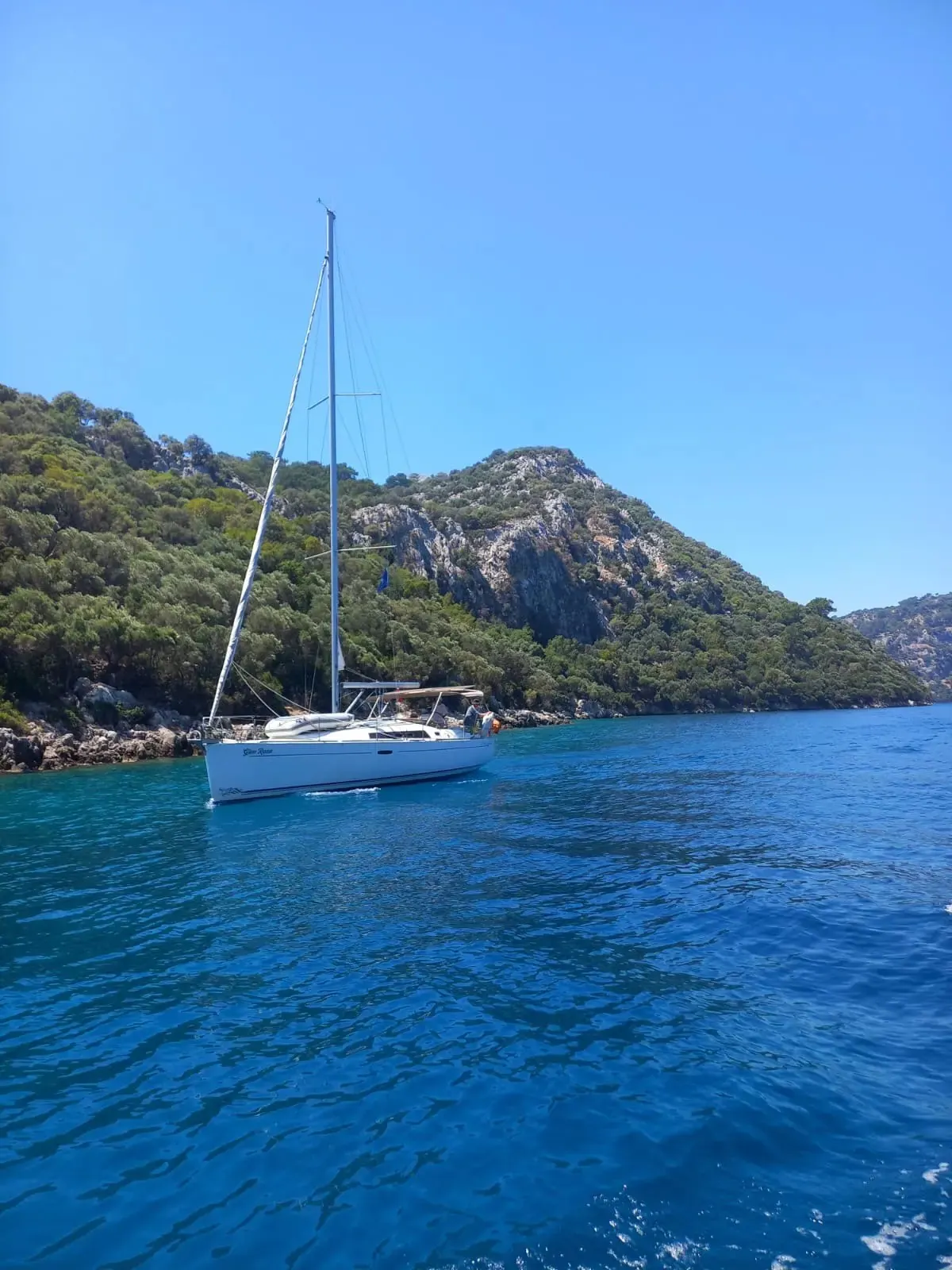 Oceanis 37 · Fethiye · 2011 – fotoğraf 8