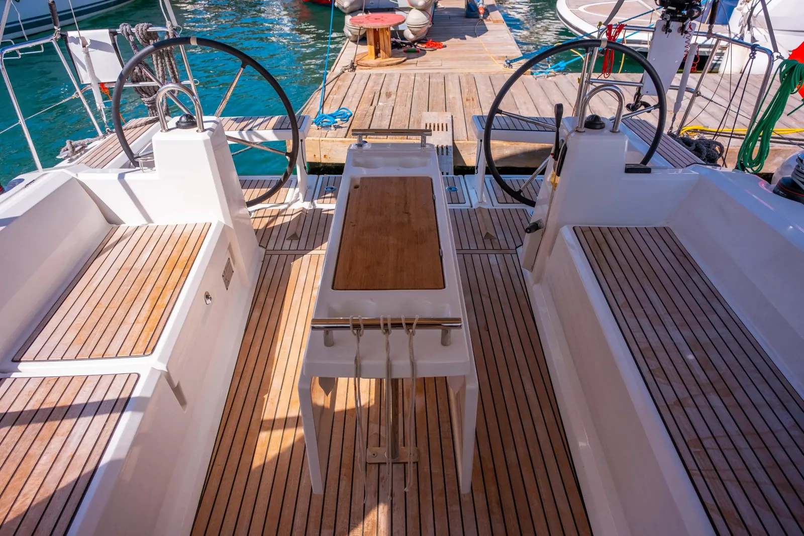 Oceanis 38.1 · Fethiye · 2022 – fotoğraf 2