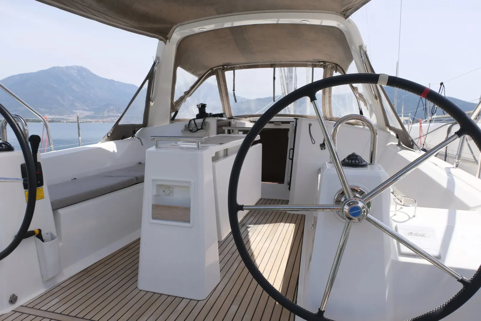Oceanis 38.1 · Fethiye · 2022 – fotoğraf 4