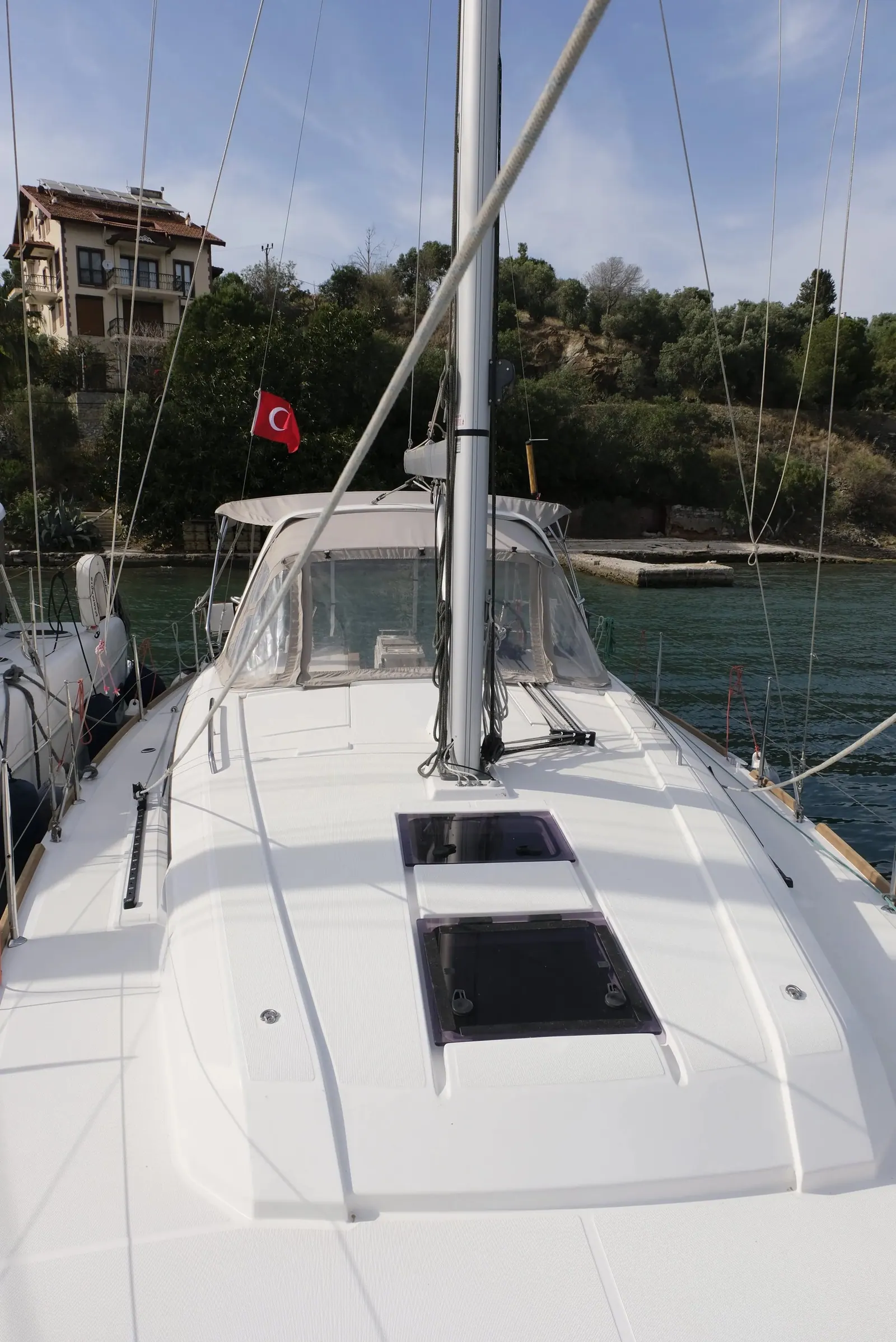 Oceanis 38.1 · Fethiye · 2022 – fotoğraf 5