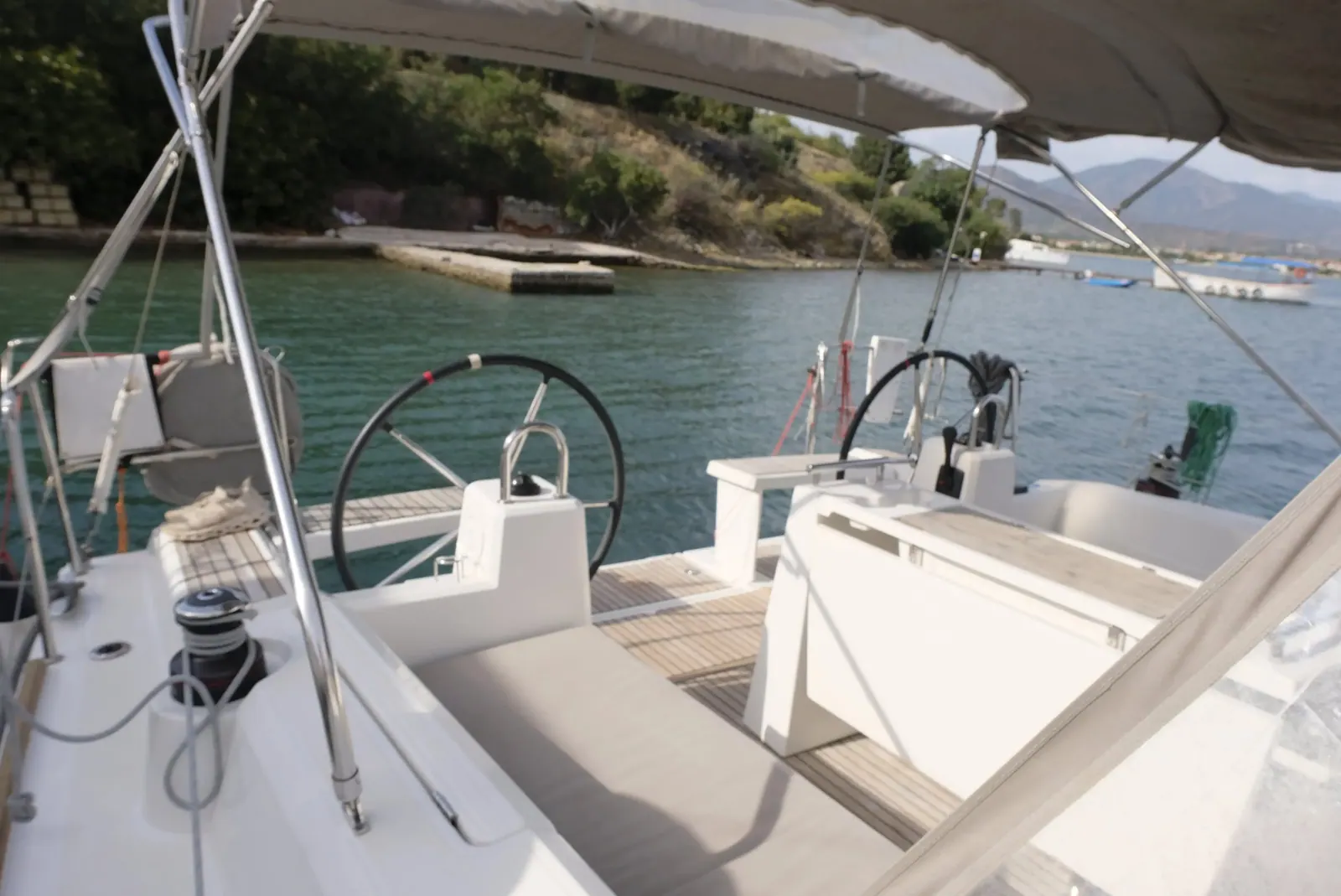 Oceanis 38.1 · Fethiye · 2022 – fotoğraf 6