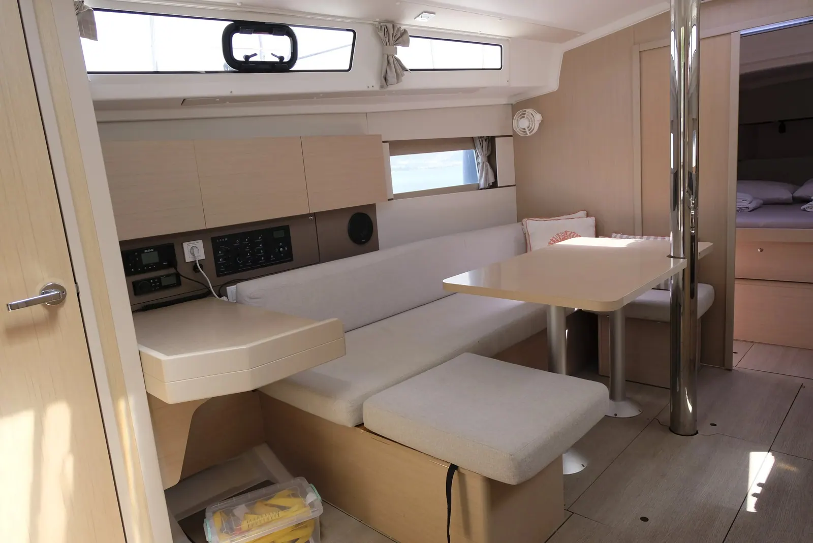 Oceanis 38.1 · Fethiye · 2022 – fotoğraf 7