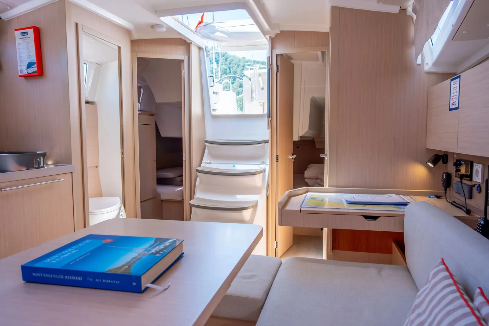 Oceanis 38.1 · Fethiye · 2022 – fotoğraf 8
