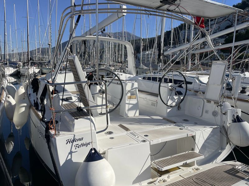 Yelkenli Oceanis 38.1 · Fethiye · 2023
