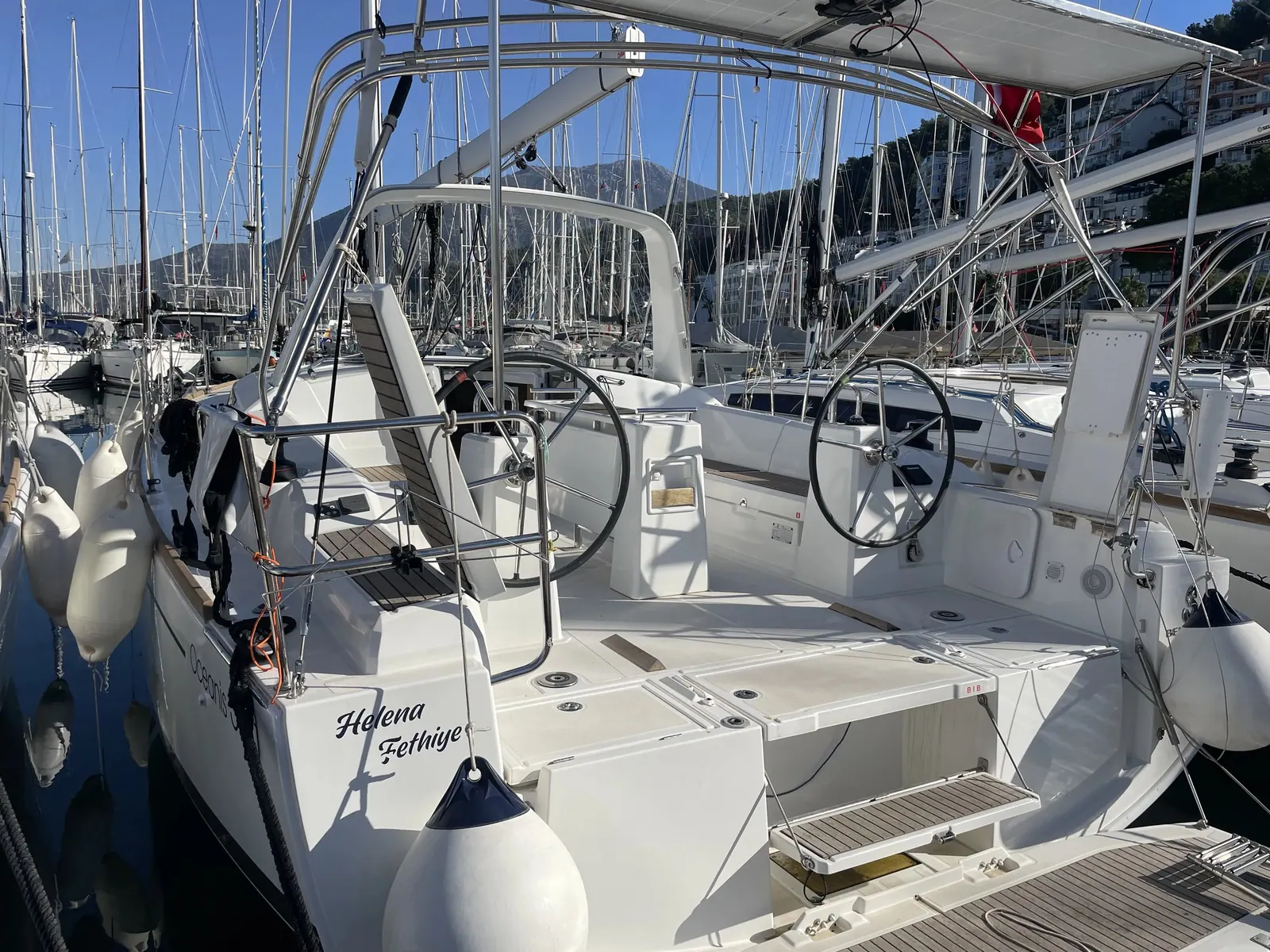 Oceanis 38.1 · Fethiye · 2023 – fotoğraf 1