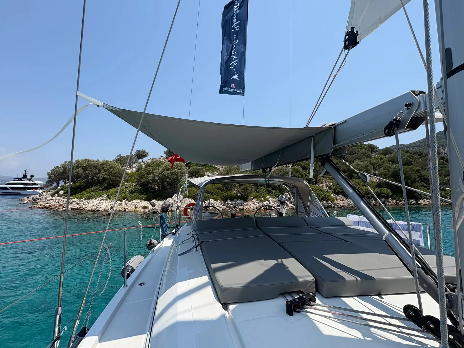 Oceanis 40.1 · Fethiye · 2025 – fotoğraf 1