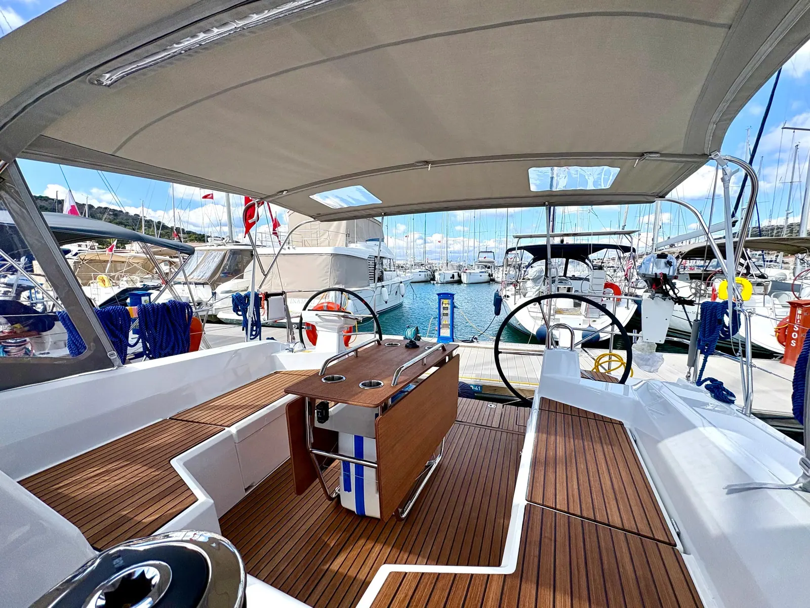 Oceanis 40.1 · Fethiye · 2025 – fotoğraf 2