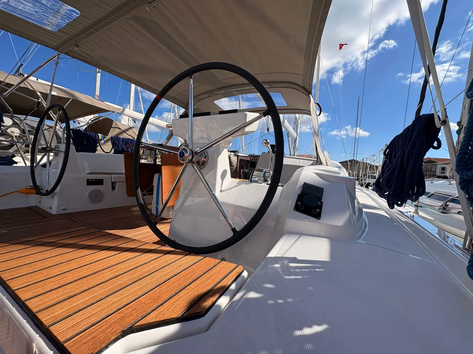 Oceanis 40.1 · Fethiye · 2025 – fotoğraf 3