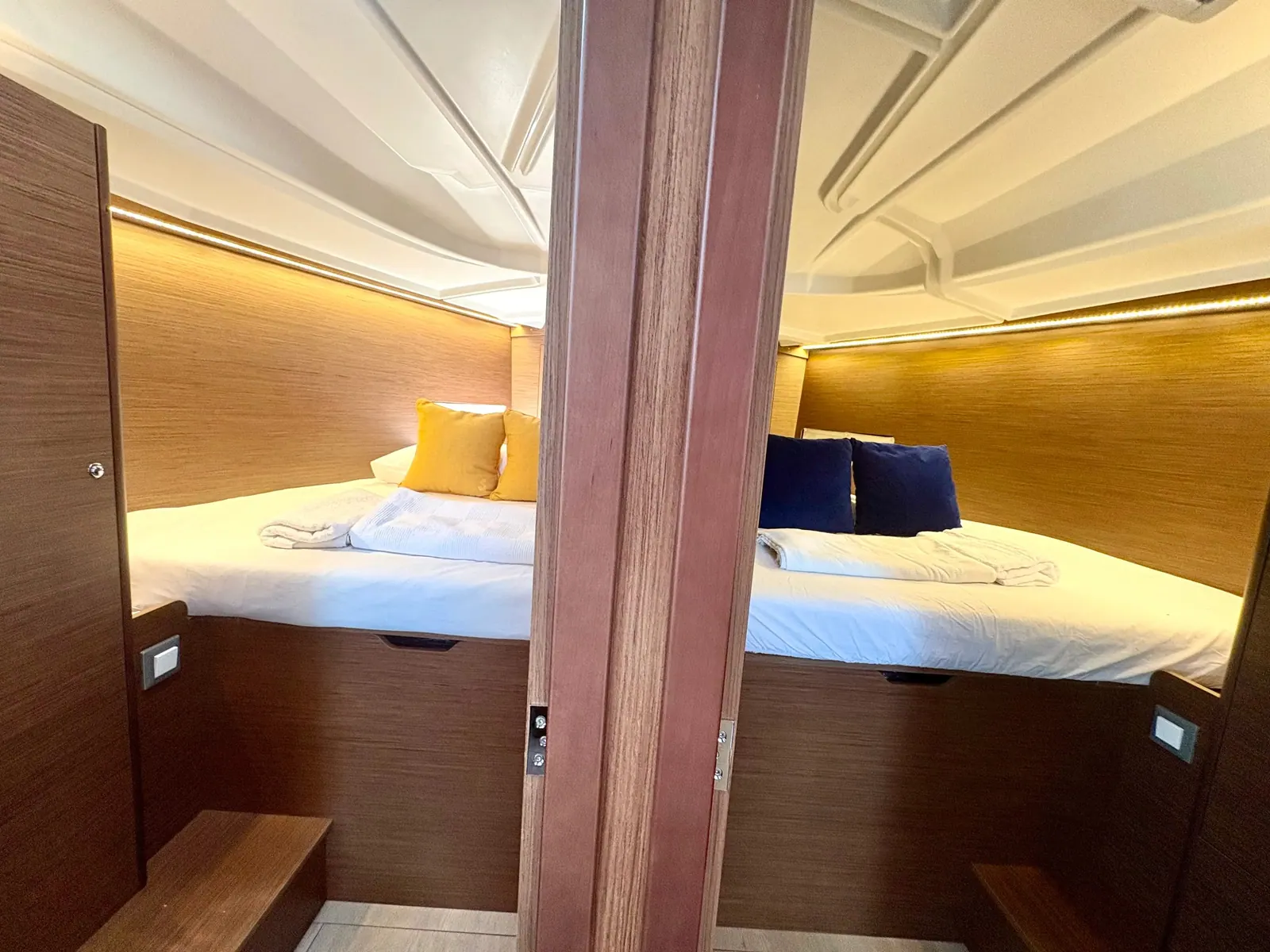 Oceanis 40.1 · Fethiye · 2025 – fotoğraf 5