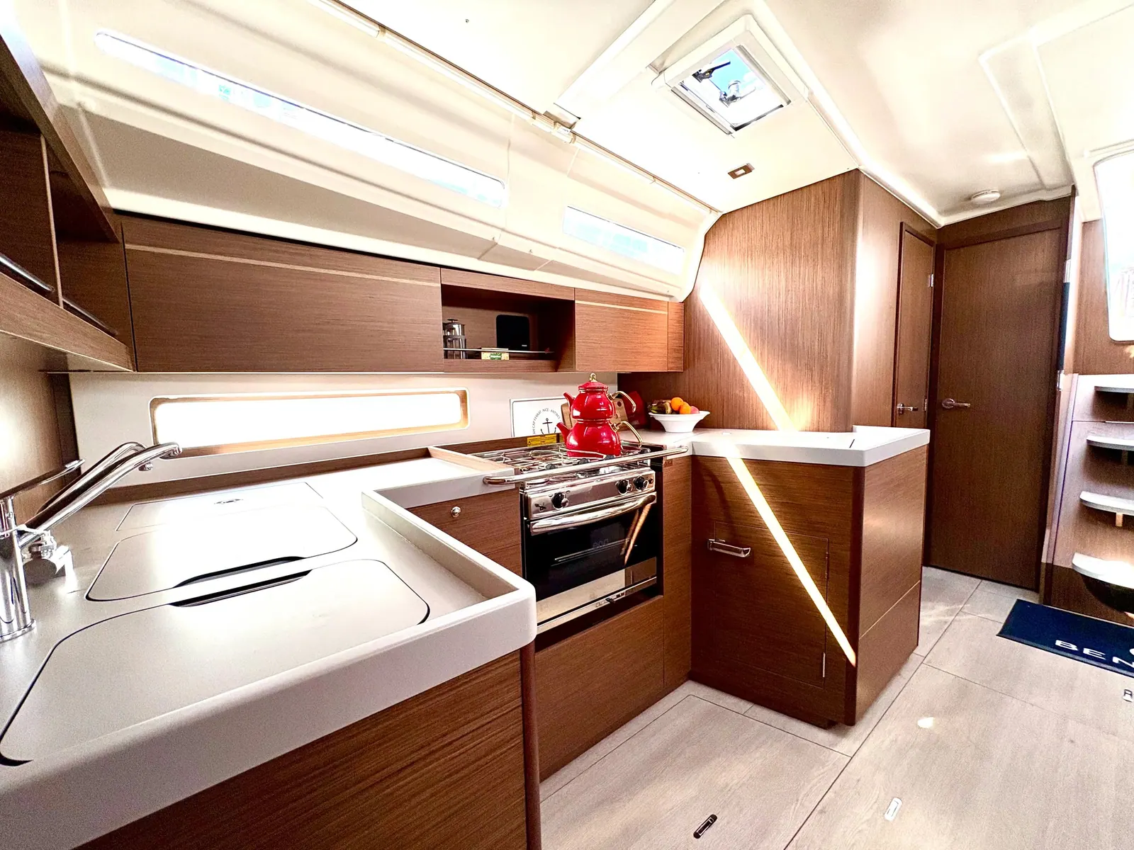 Oceanis 40.1 · Fethiye · 2025 – fotoğraf 8