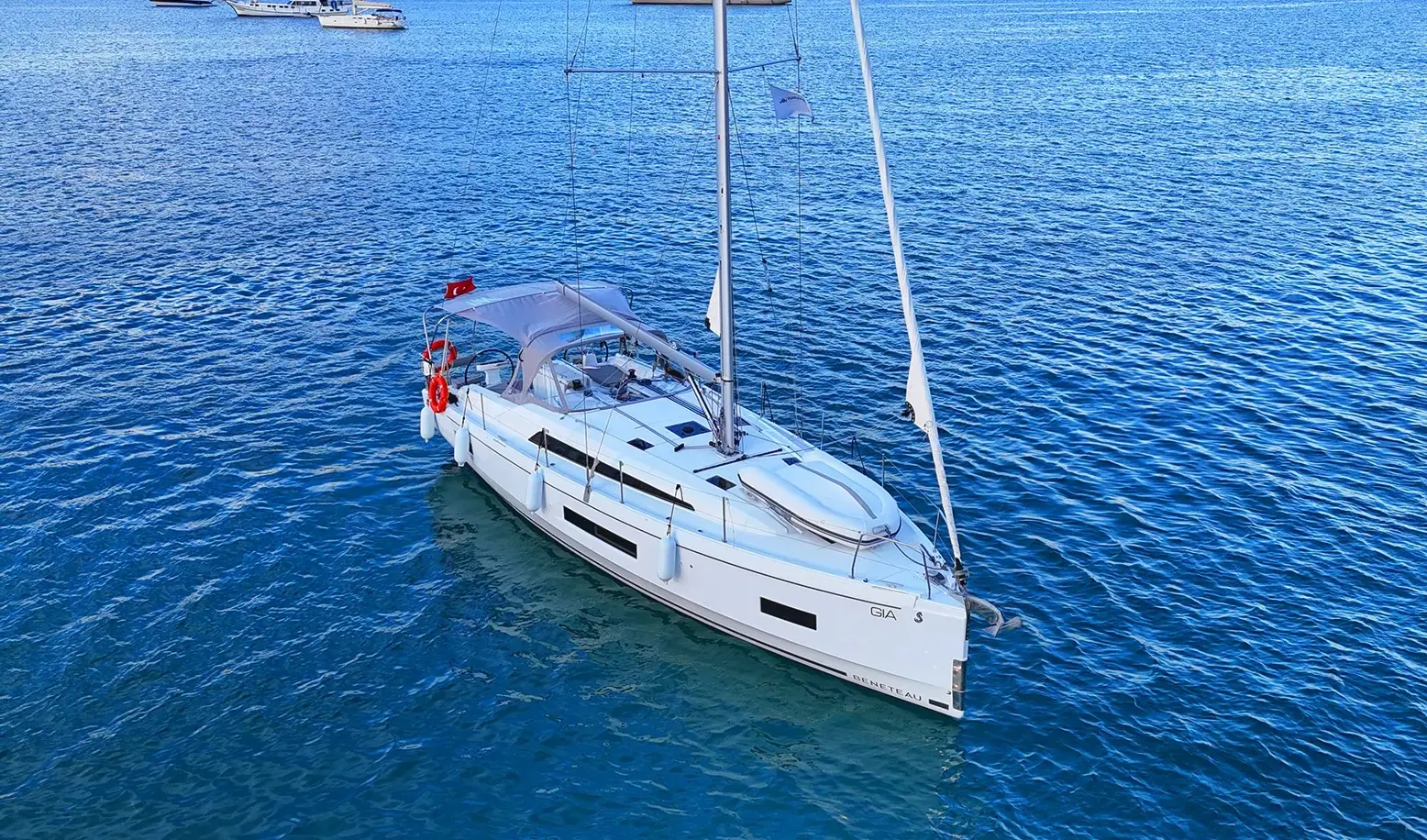 Oceanis 40.1 · Fethiye · 2024 – fotoğraf 1