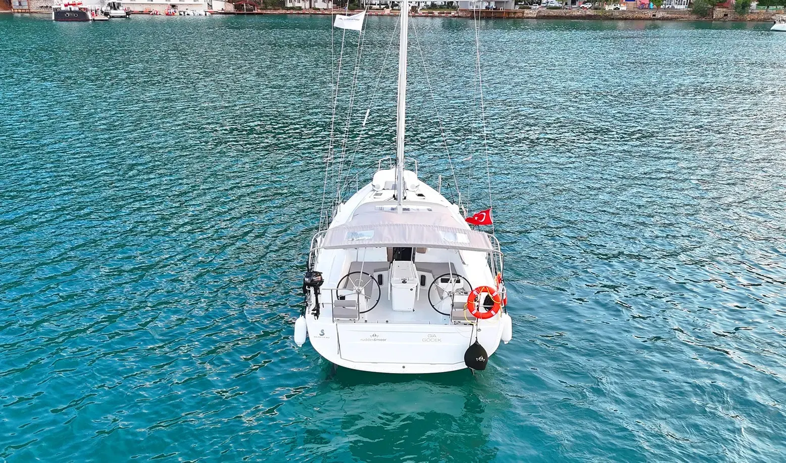 Oceanis 40.1 · Fethiye · 2024 – fotoğraf 2