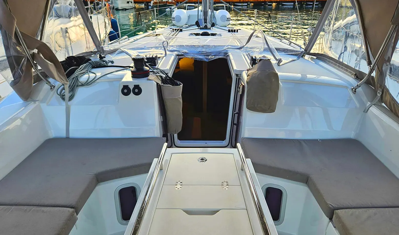 Oceanis 40.1 · Fethiye · 2024 – fotoğraf 3