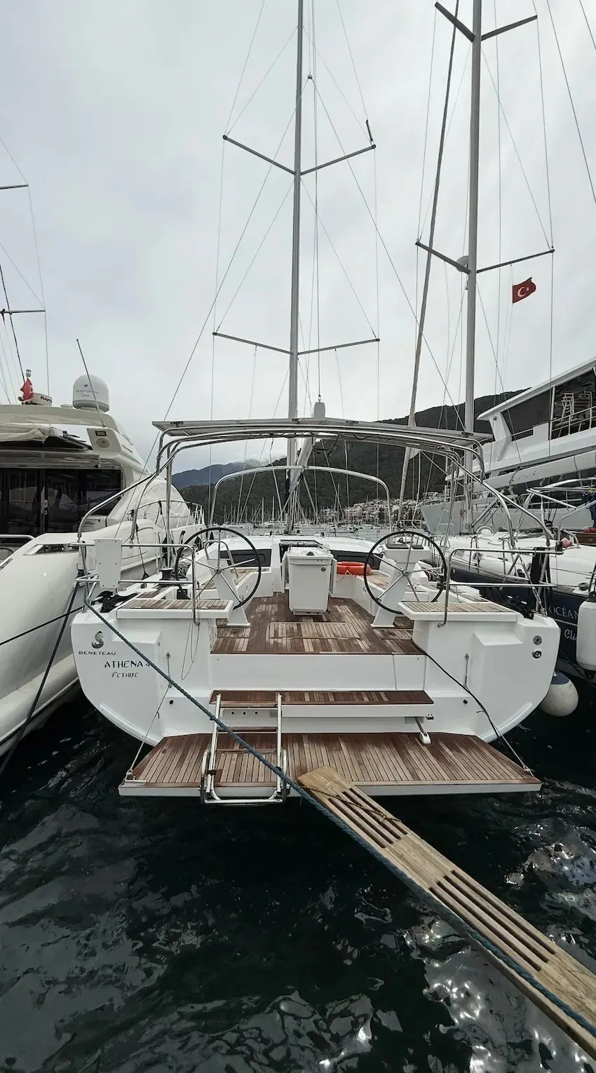 Oceanis 46.1 · Göcek · 2023 – fotoğraf 1