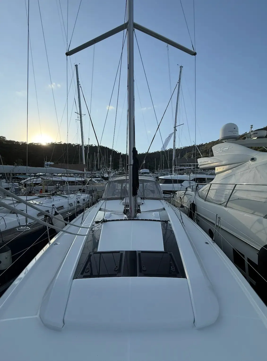 Oceanis 46.1 · Göcek · 2023 – fotoğraf 6