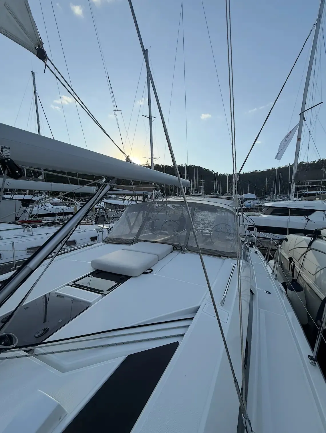 Oceanis 46.1 · Göcek · 2023 – fotoğraf 7