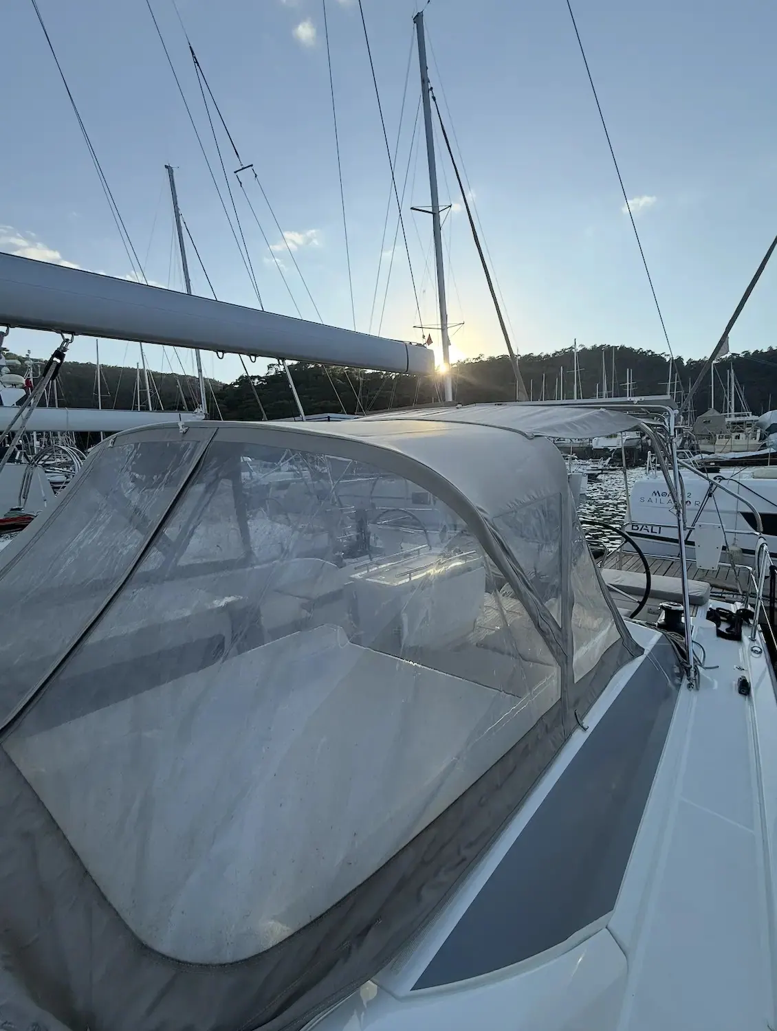 Oceanis 46.1 · Göcek · 2023 – fotoğraf 8