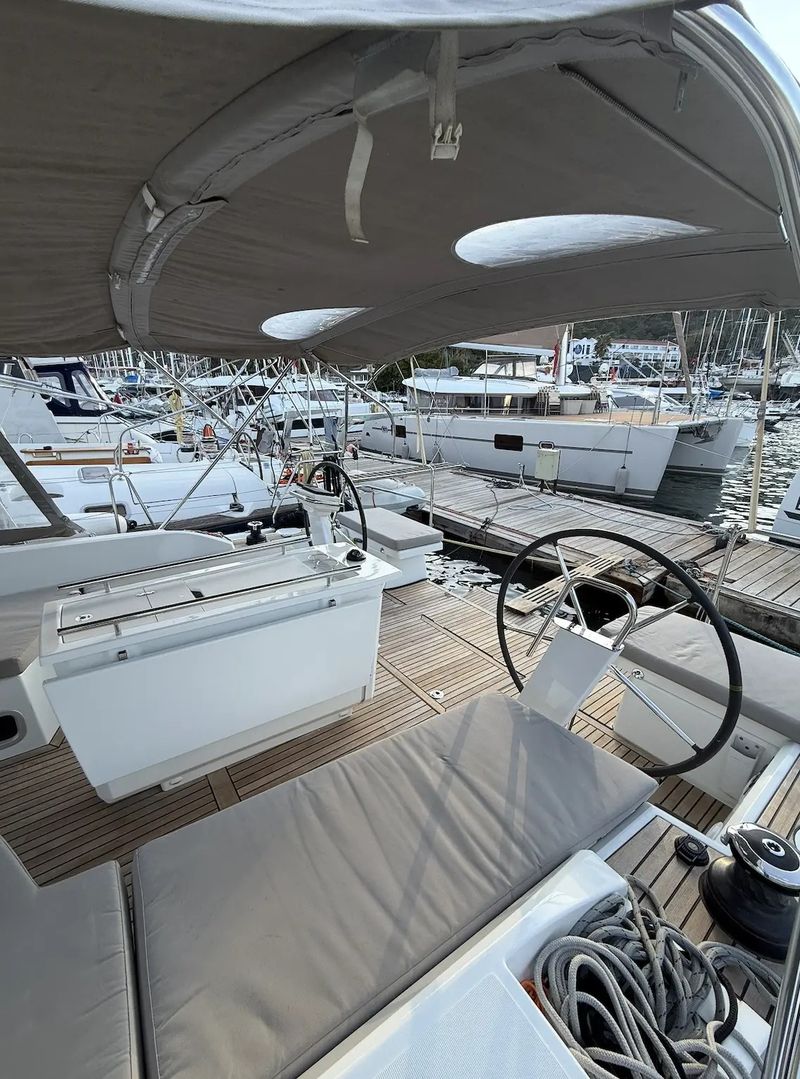 Yelkenli Oceanis 46.1 · Göcek · 2023
