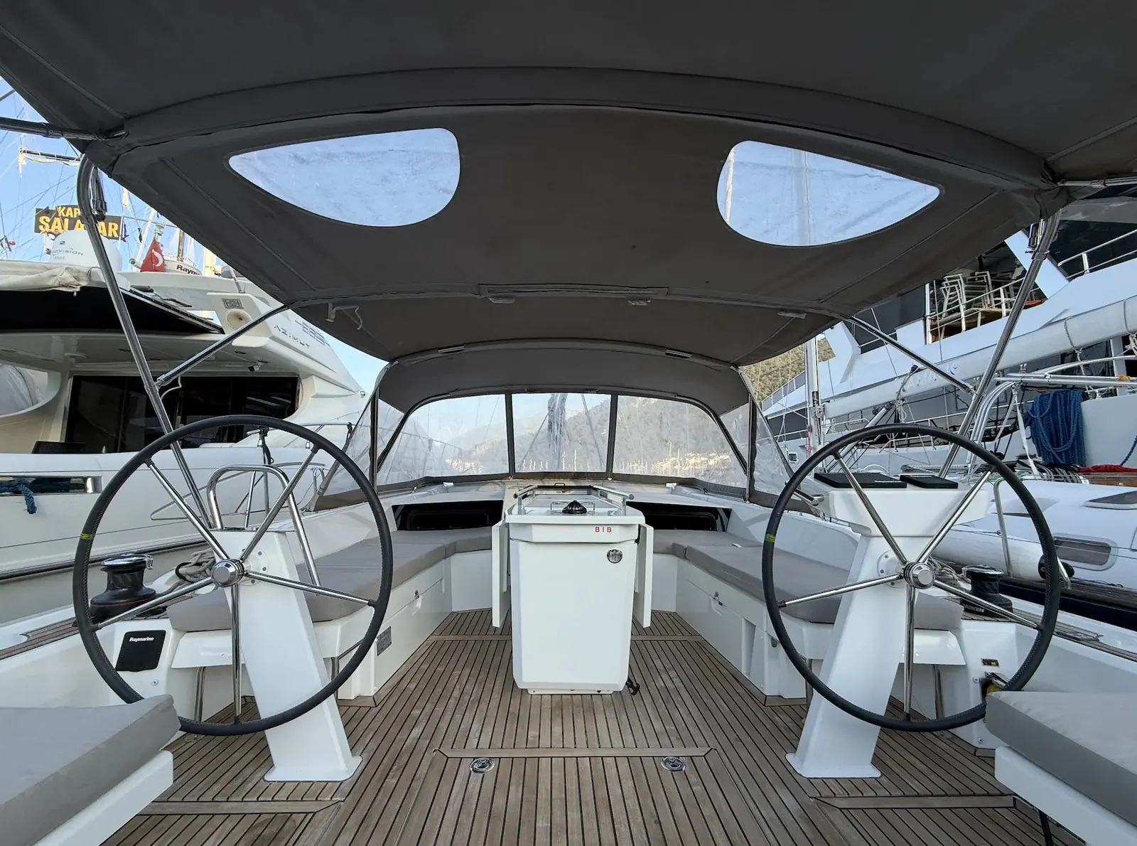 Oceanis 46.1 · Göcek · 2023 – fotoğraf 2