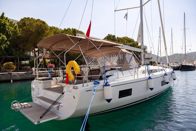Yelkenli Oceanis 46.1 · Marmaris · 2020