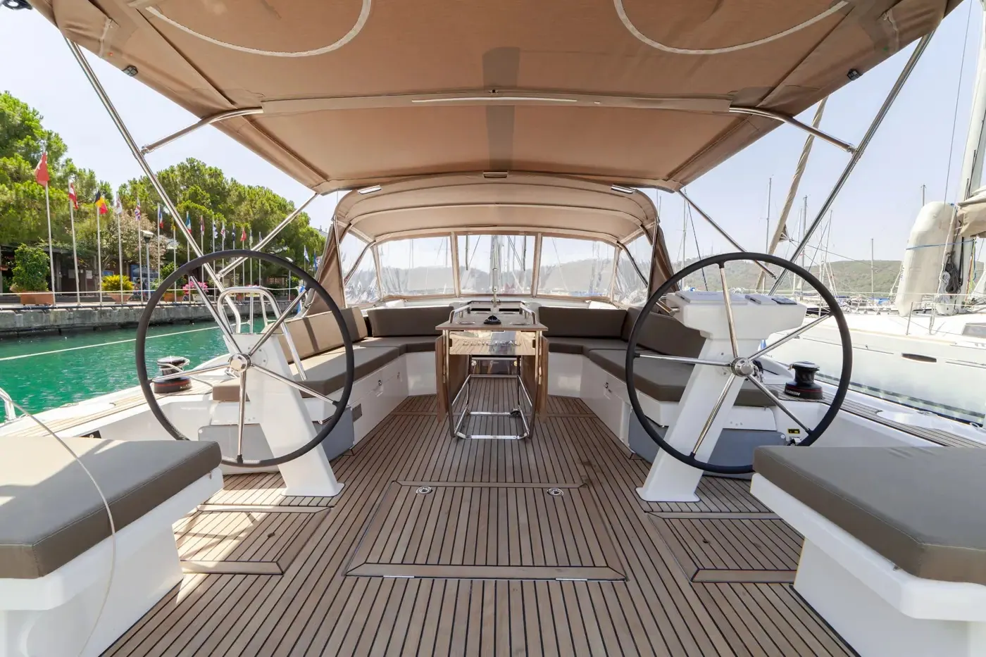 Oceanis 46.1 · Marmaris · 2020 – fotoğraf 2
