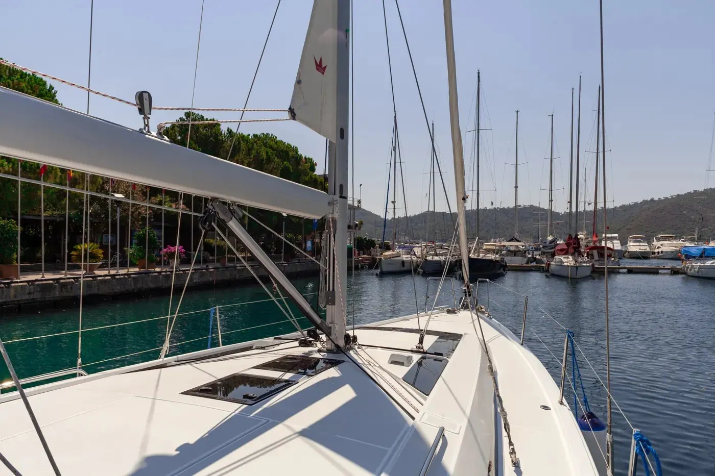 Oceanis 46.1 · Marmaris · 2020 – fotoğraf 3