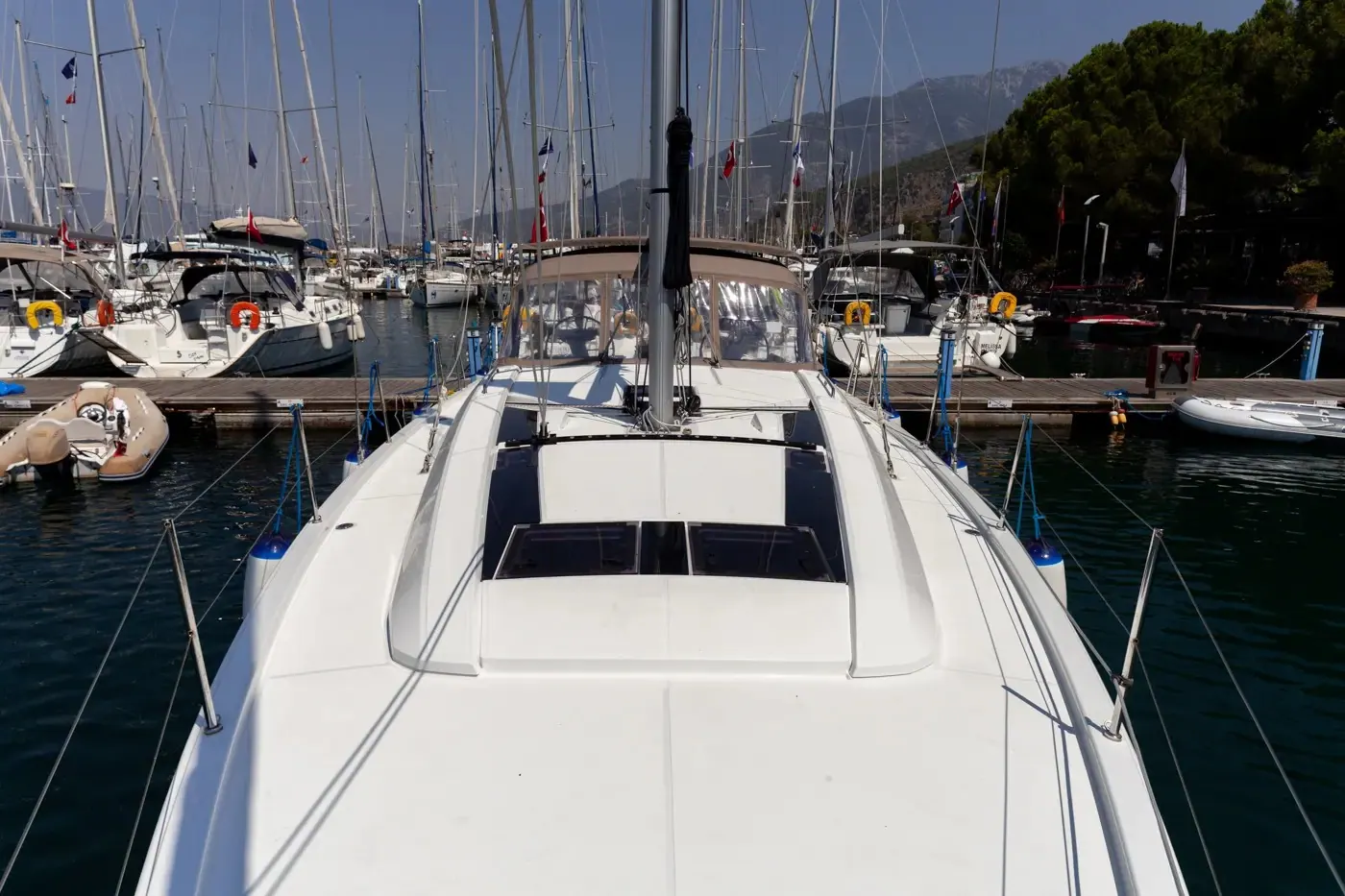 Oceanis 46.1 · Marmaris · 2020 – fotoğraf 8