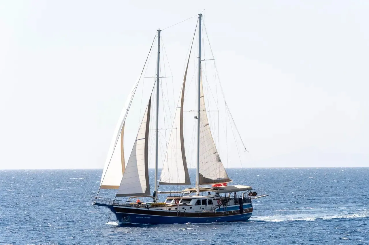 Özel yapım gulet · Bodrum · 2022 – fotoğraf 1