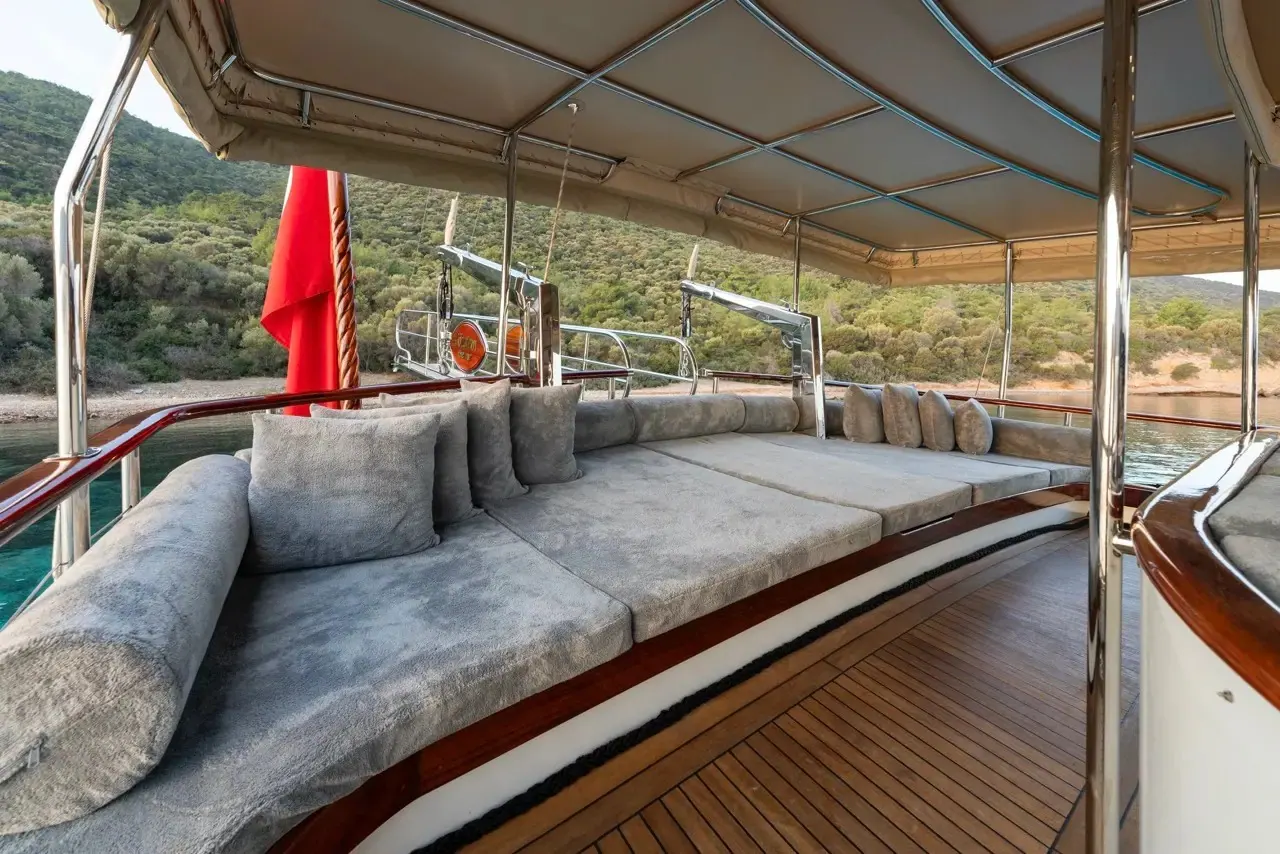 Özel yapım gulet · Bodrum · 2022 – fotoğraf 3