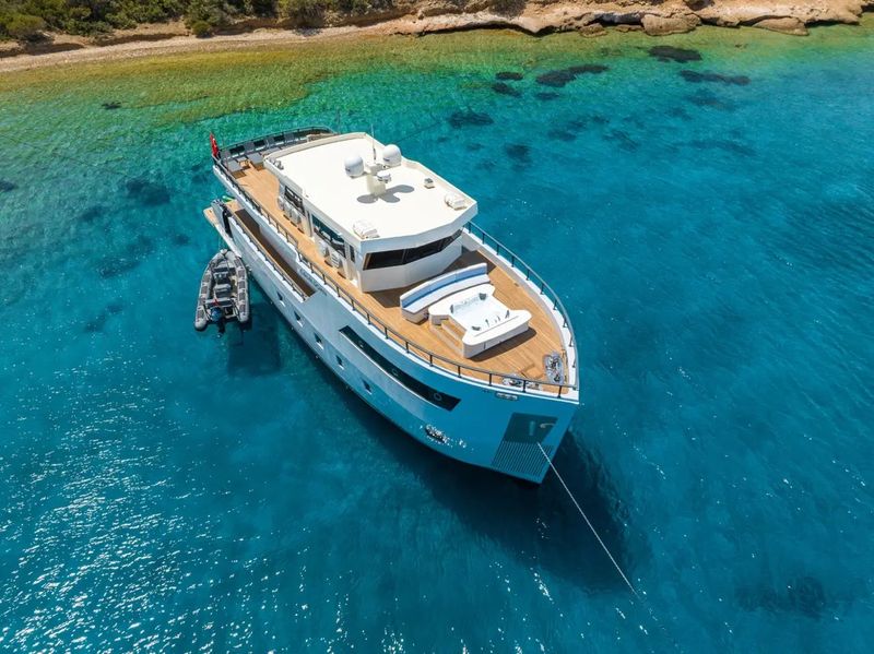 Motoryat Özel yapım motoryat · Bodrum · 2023