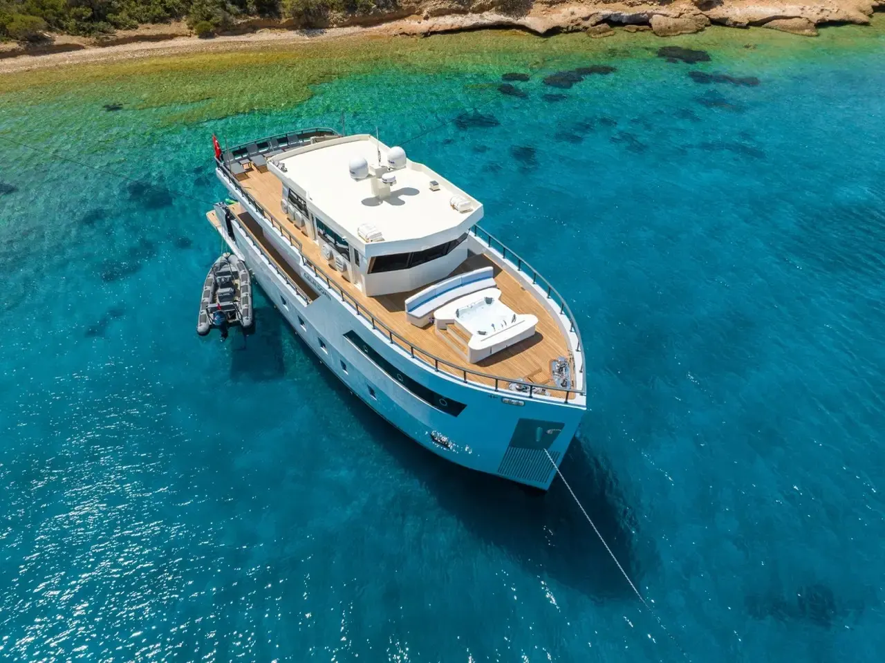 Özel yapım motoryat · Bodrum · 2023 – fotoğraf 1