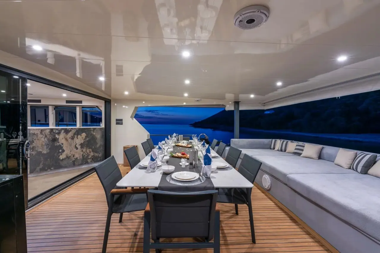 Özel yapım motoryat · Bodrum · 2023 – fotoğraf 2