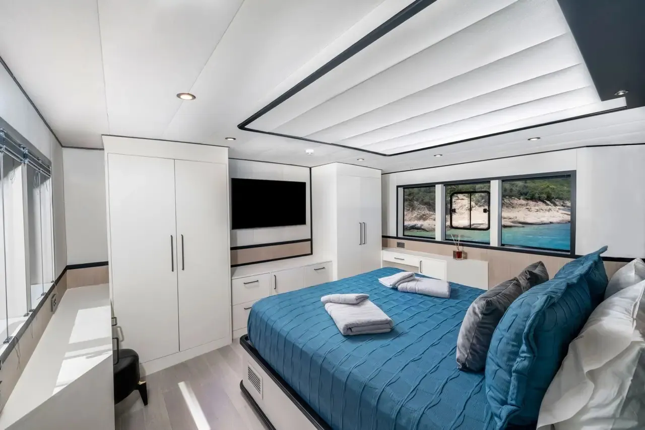 Özel yapım motoryat · Bodrum · 2023 – fotoğraf 5