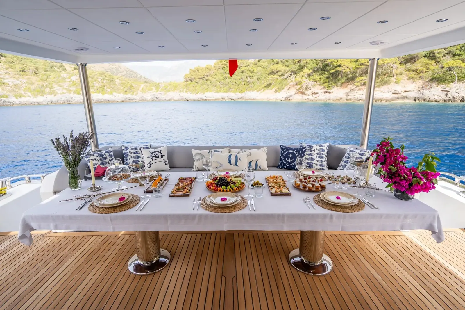 Özel yapım motoryat · Göcek · 2024 – fotoğraf 2