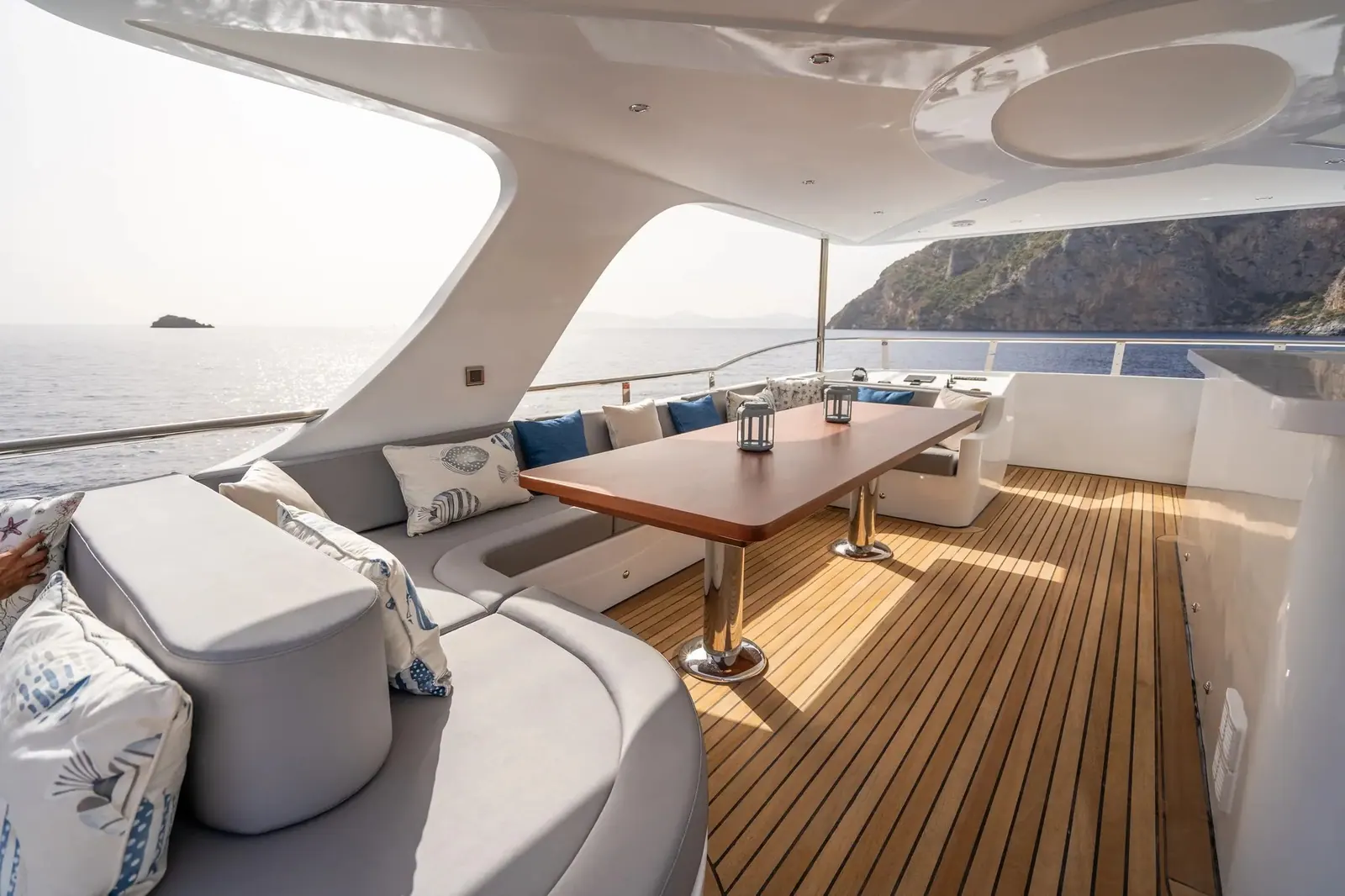 Özel yapım motoryat · Göcek · 2024 – fotoğraf 3