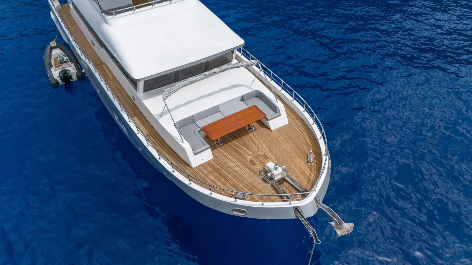 Özel yapım motoryat · Göcek · 2024 – fotoğraf 8