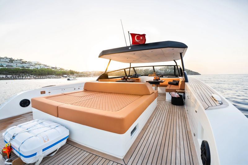 Motoryat Phantom Spook 62 · Bodrum · 2025