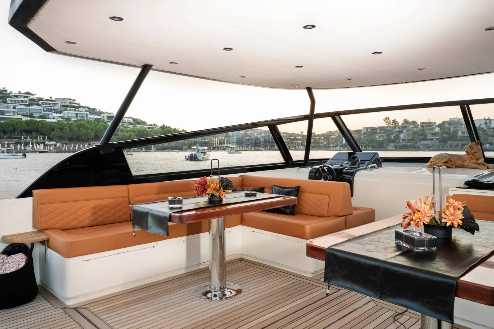 Phantom Spook 62 · Bodrum · 2025 – fotoğraf 2